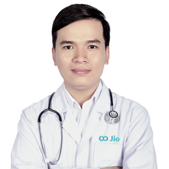 Dr. Nguyen Van Si, MD, PhD